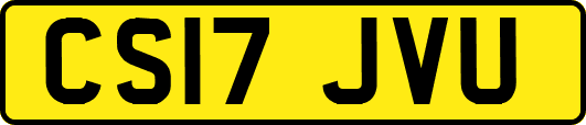 CS17JVU