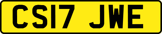 CS17JWE