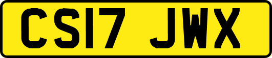 CS17JWX