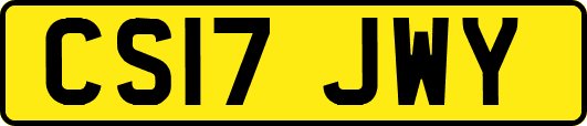 CS17JWY