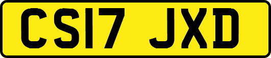 CS17JXD