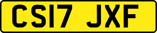 CS17JXF