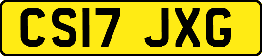 CS17JXG