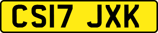 CS17JXK