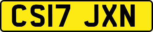CS17JXN