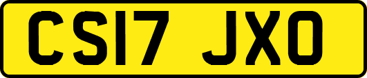 CS17JXO