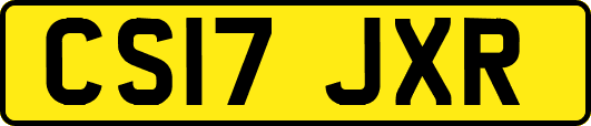 CS17JXR
