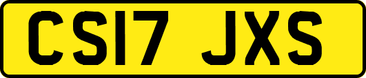 CS17JXS