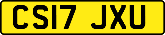 CS17JXU