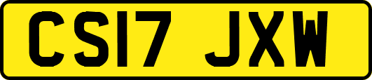 CS17JXW