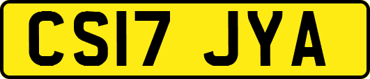 CS17JYA
