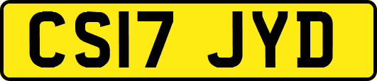 CS17JYD