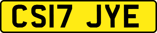 CS17JYE