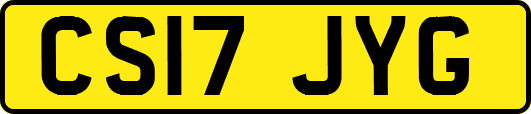 CS17JYG