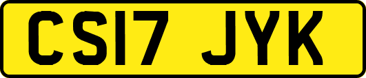 CS17JYK