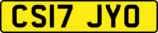 CS17JYO