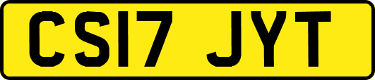 CS17JYT