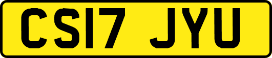 CS17JYU