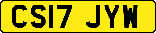CS17JYW