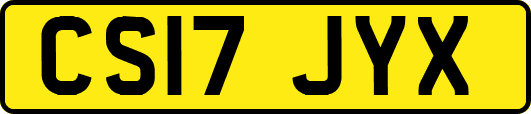 CS17JYX