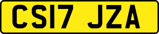 CS17JZA