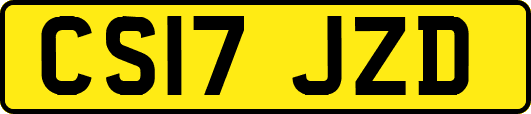 CS17JZD