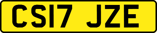 CS17JZE