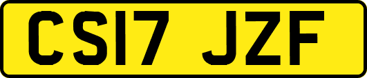 CS17JZF