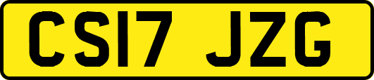 CS17JZG