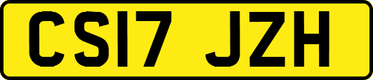 CS17JZH