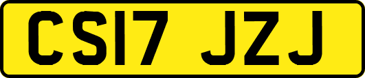 CS17JZJ