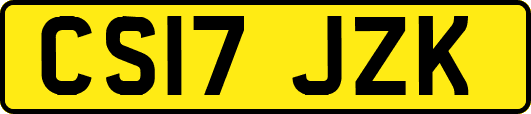 CS17JZK