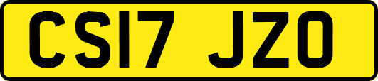 CS17JZO