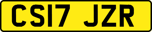 CS17JZR