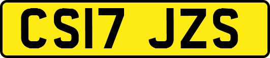 CS17JZS