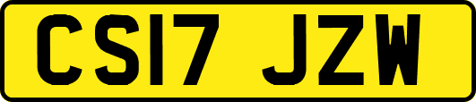 CS17JZW