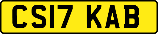 CS17KAB