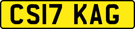 CS17KAG