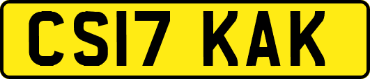 CS17KAK