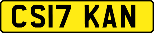 CS17KAN