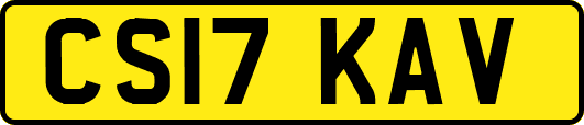 CS17KAV