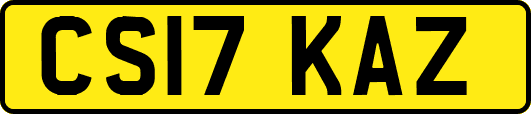 CS17KAZ