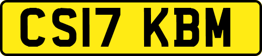 CS17KBM