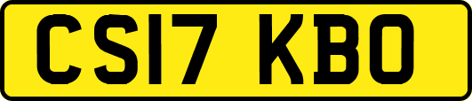 CS17KBO