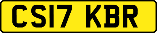 CS17KBR
