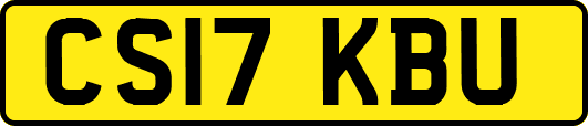 CS17KBU