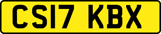CS17KBX