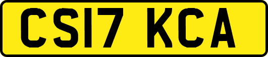 CS17KCA