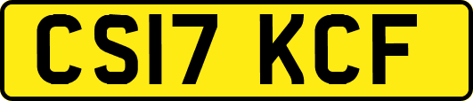 CS17KCF