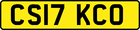 CS17KCO
